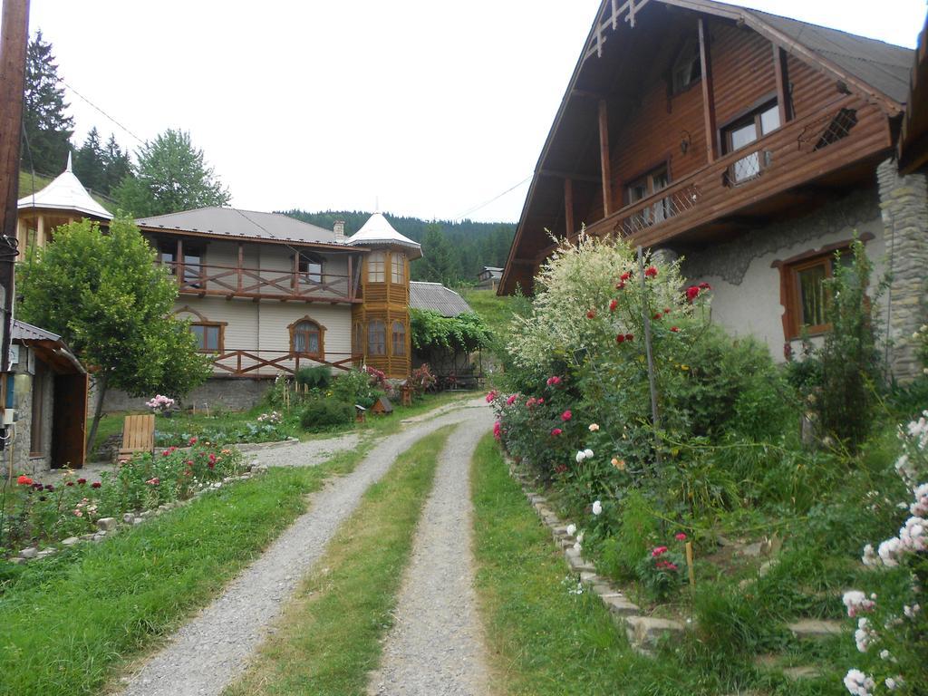 Sadyba Lileya Verkhovyna Exterior photo